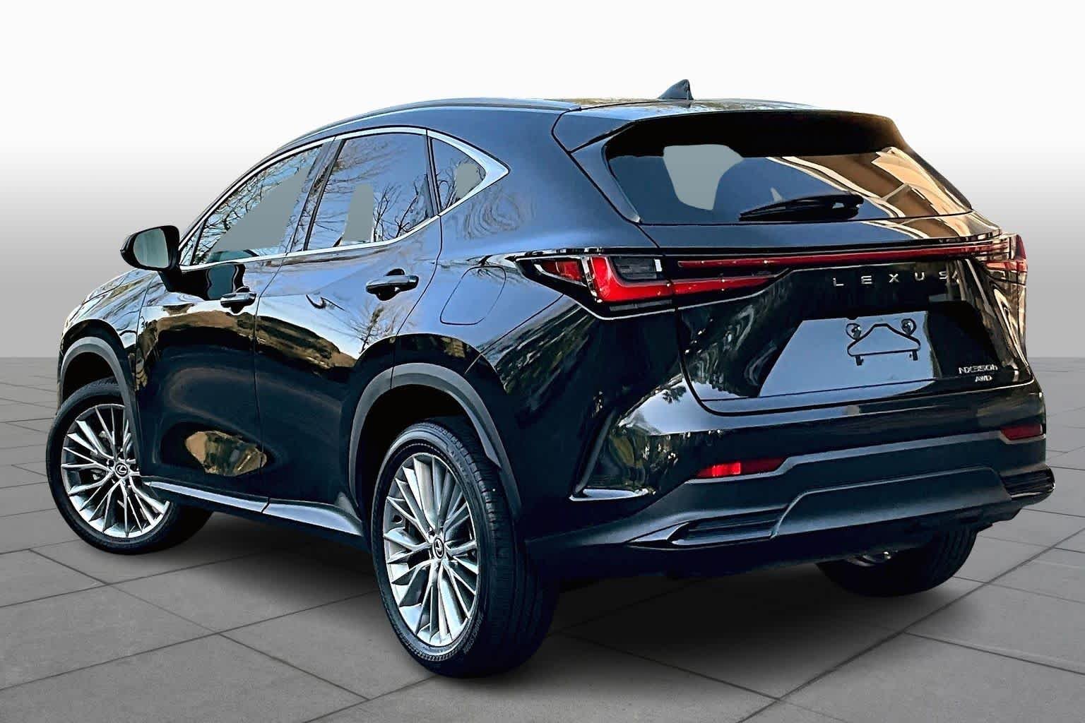 2024 Lexus NX Hybrid 350h - Photo 12