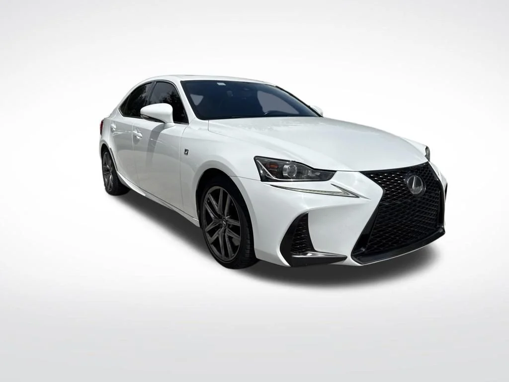 Used 2018 White Lexus 300 image 2