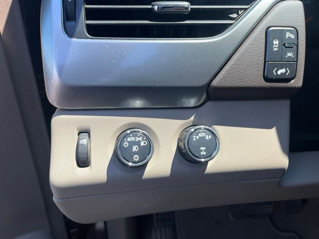 Used 2019 Red Tintcoat Chevrolet LT image 7