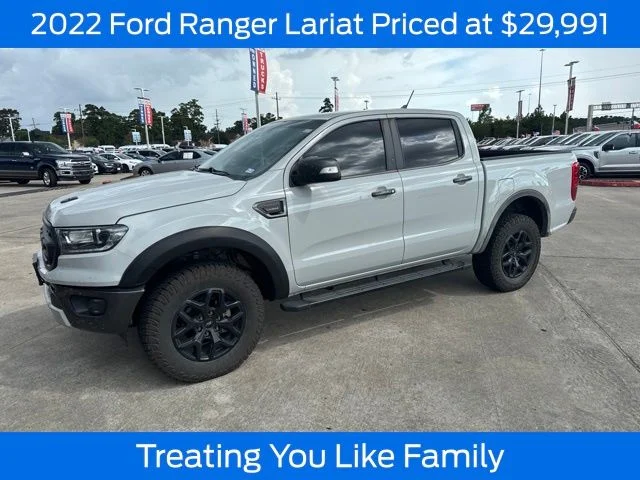 Certified Used 2022 Avalanche Ford Lariat image 1