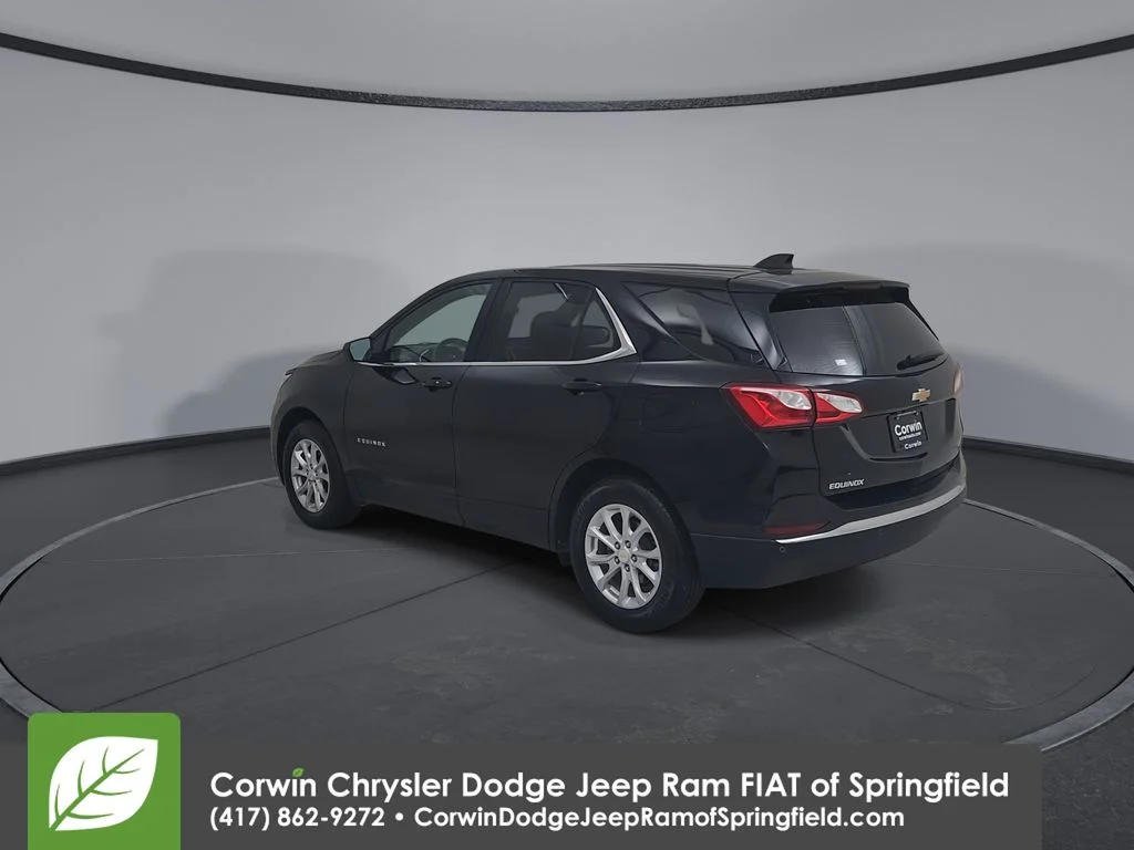Used 2020 Black Chevrolet LT image 11