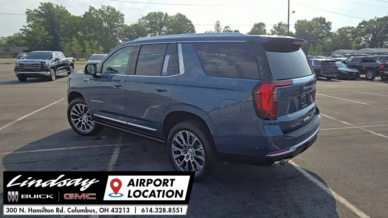 2026 GMC Yukon Denali - Photo 7