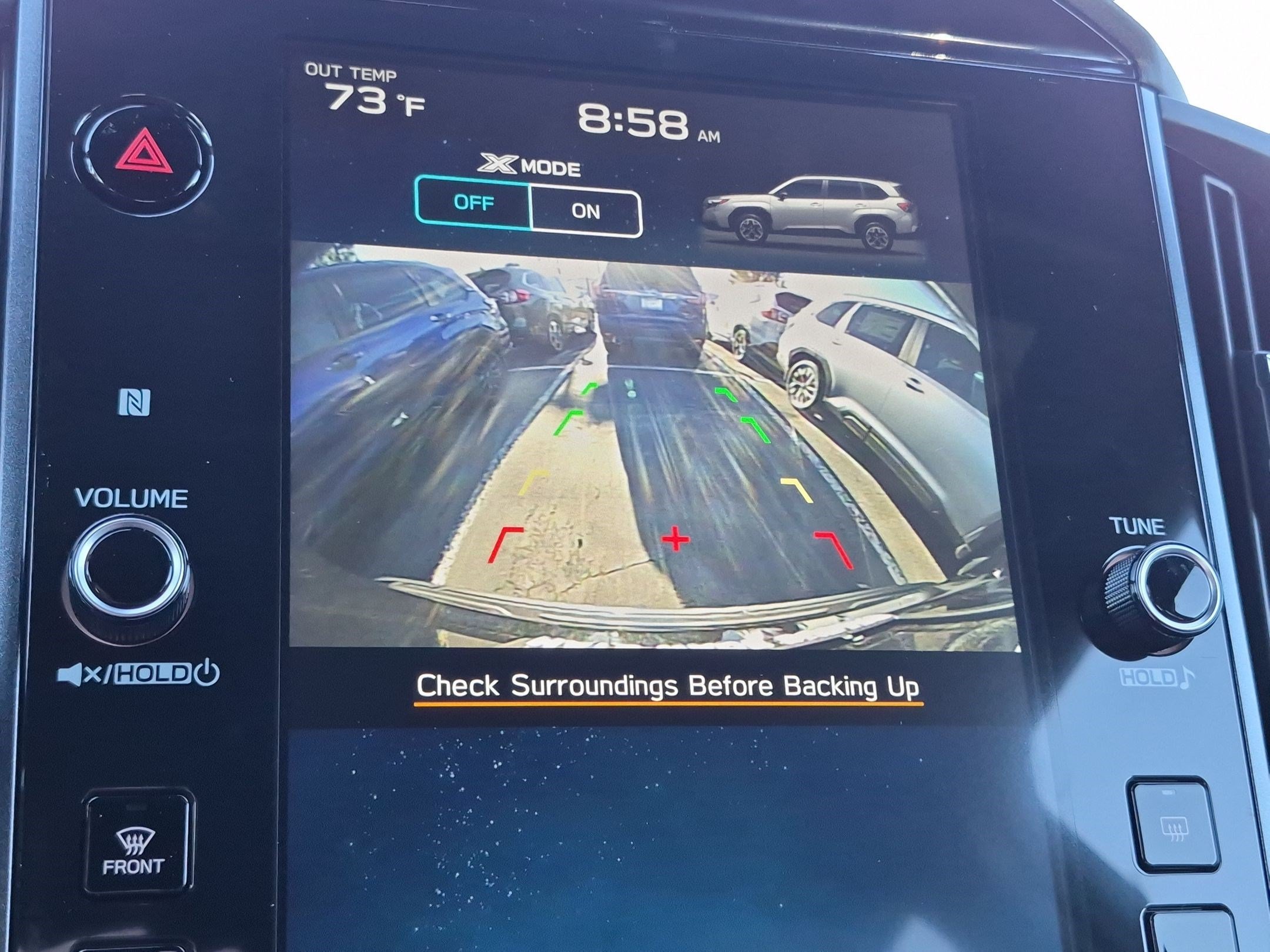 New 2026 CRYSTAL BLACK SILICA Subaru Premium image 11