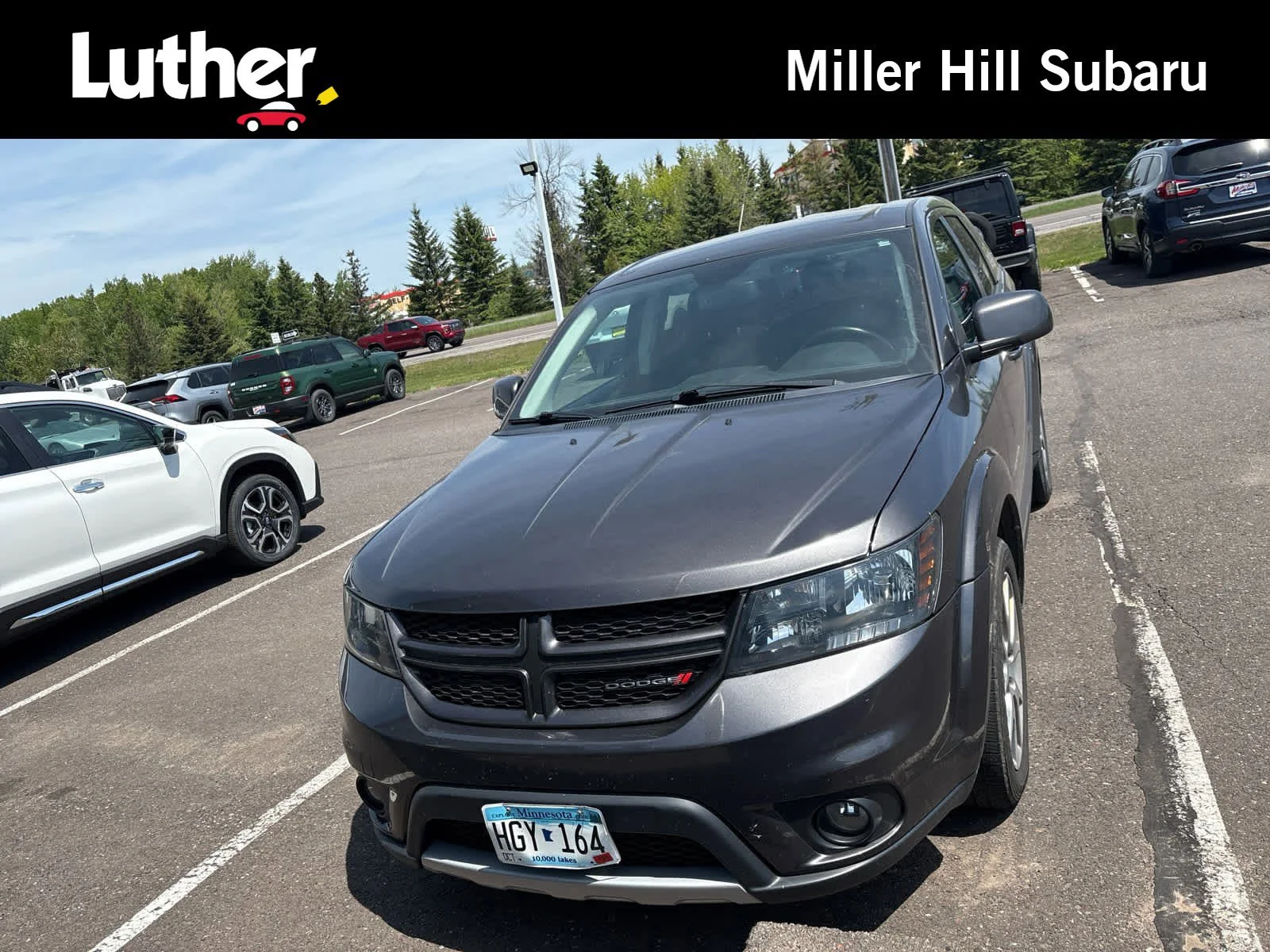 2018 Dodge Journey GT AWD's photo
