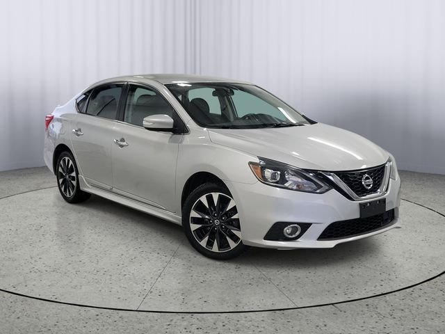 2018 Nissan Sentra SR