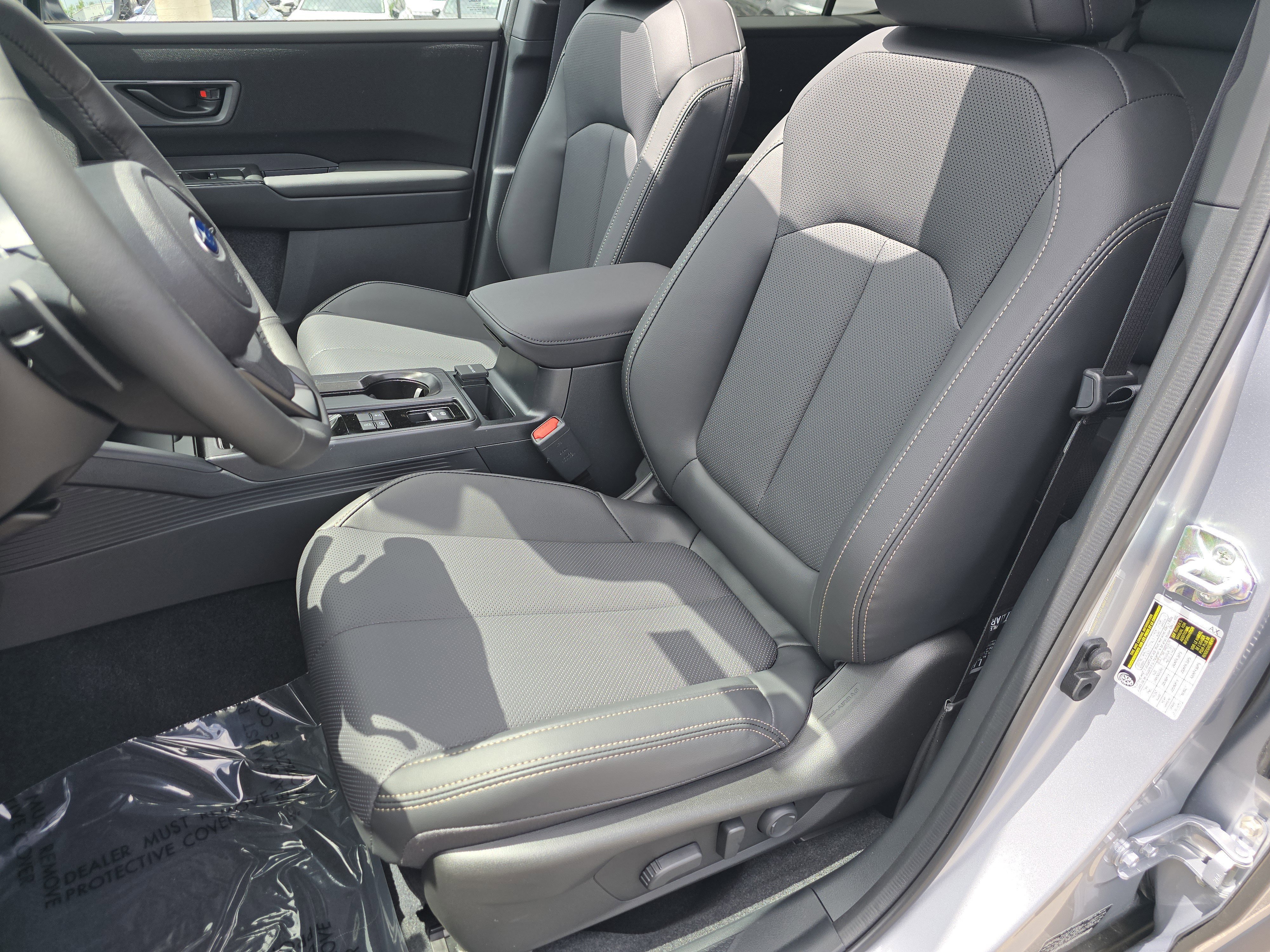 New 2026 ICE SILVER METALLIC Subaru Limited image 21