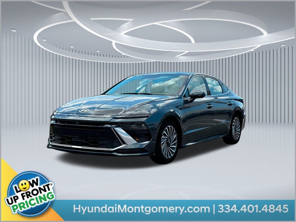 New 2025 Gray Hyundai Limited image 20