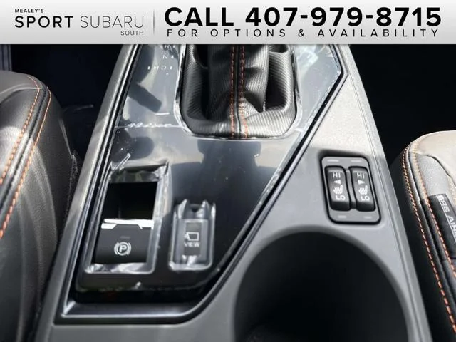 New 2026 ICE SILVER METALLIC Subaru Limited Hybrid image 82