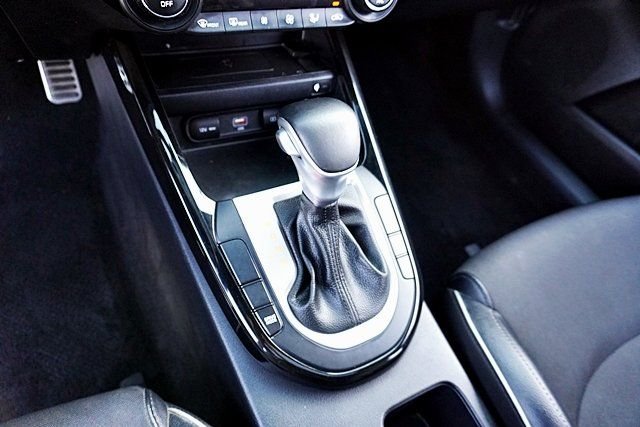 Used 2022 Gray Kia GT-Line Premium Package image 30