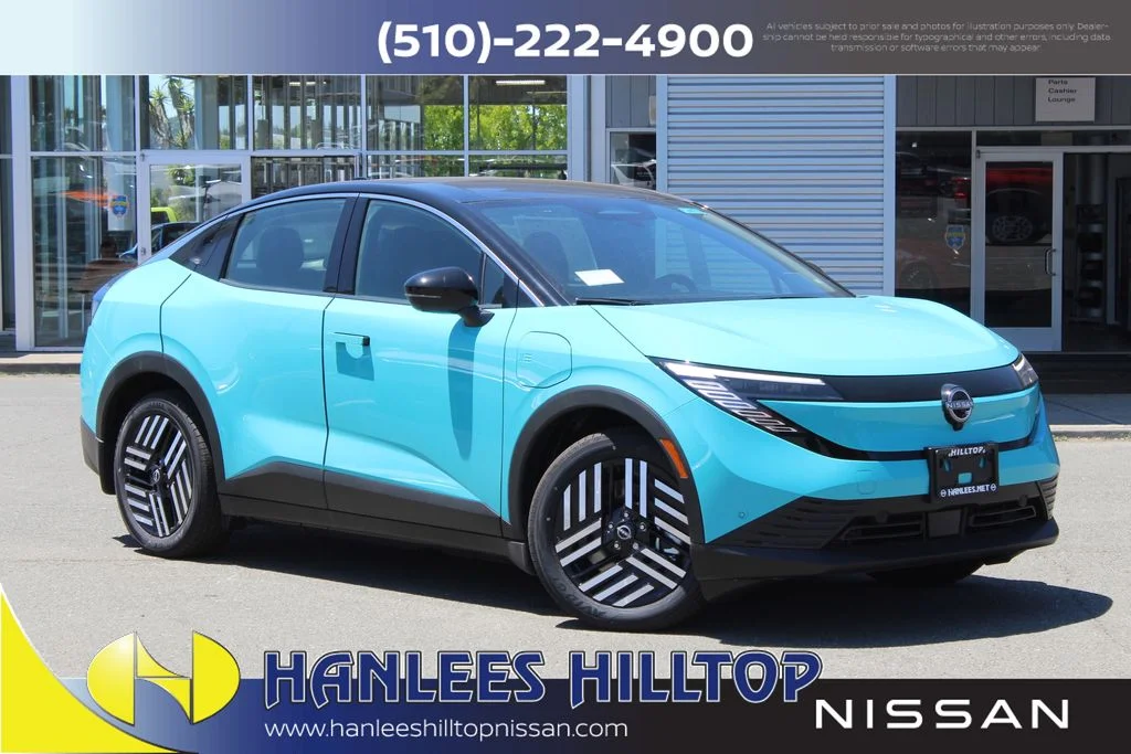 2026 Nissan Leaf SV+'s photo