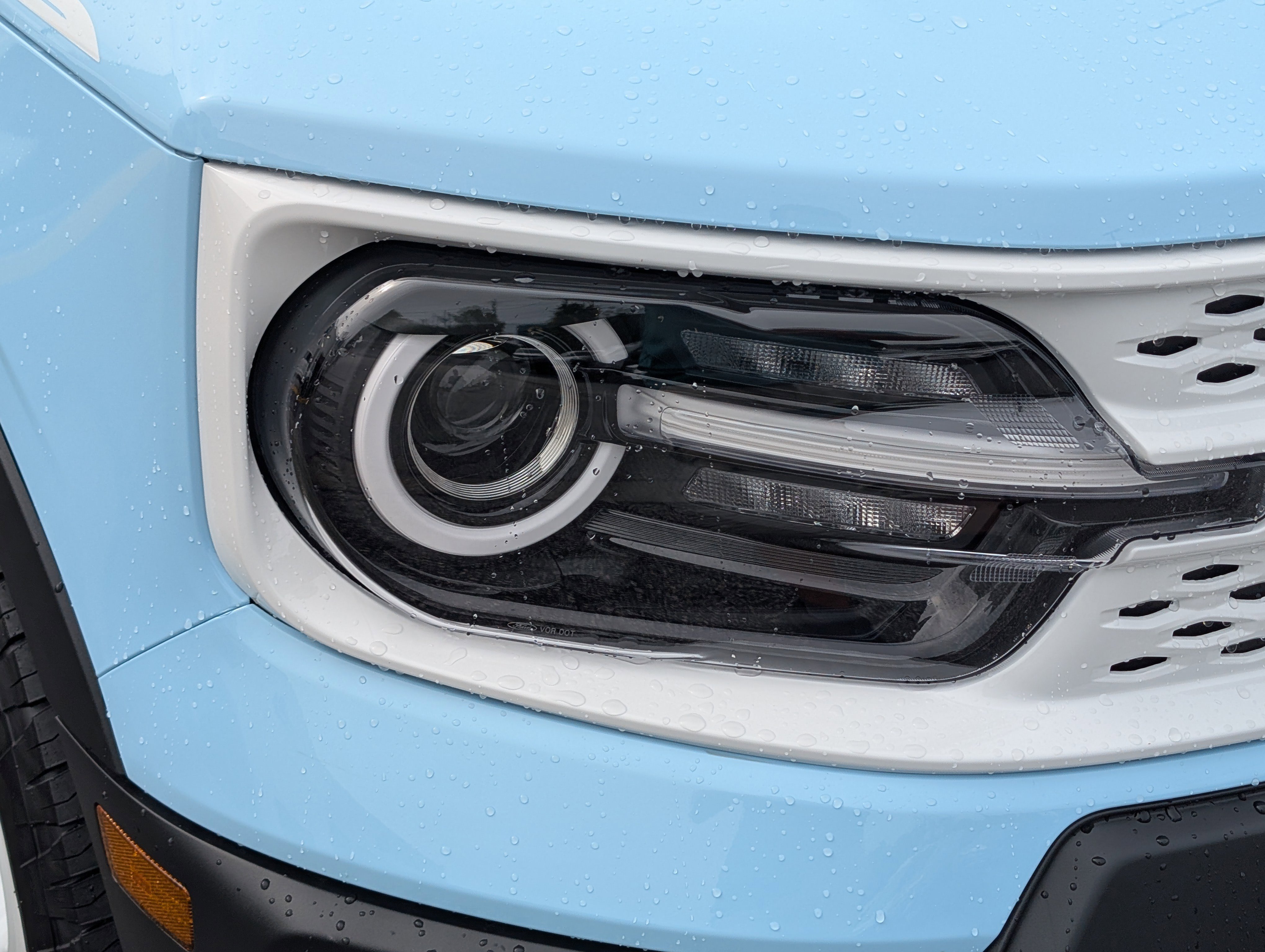 New 2026 ROBIN'S EGG BLUE FORD Heritage image 5