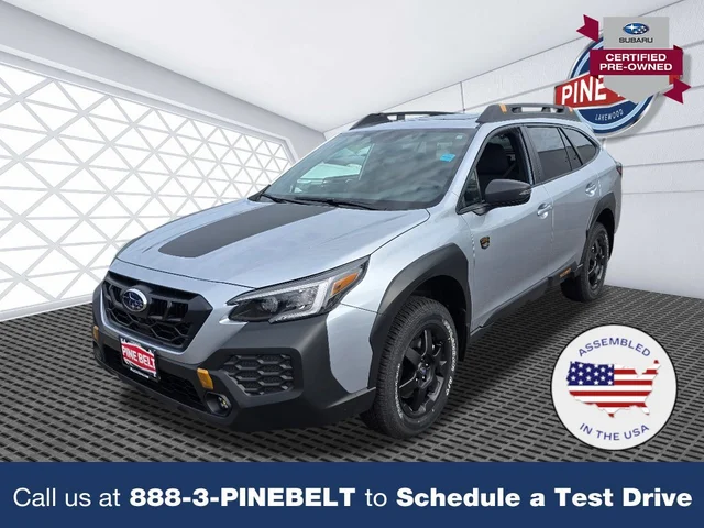 2025 Subaru Outback Wilderness