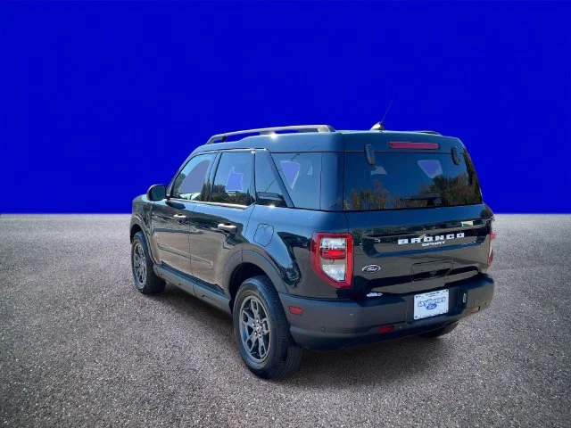 Used 2023 Blue Ford Big Bend image 5