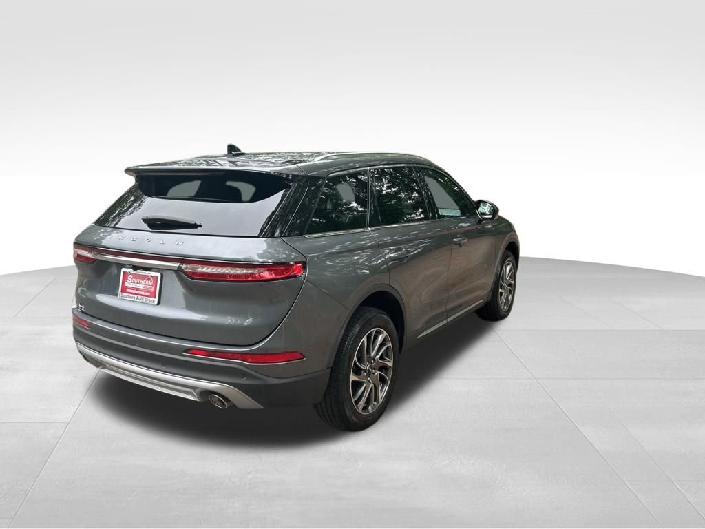 Used 2022 Gray Lincoln Standard image 5