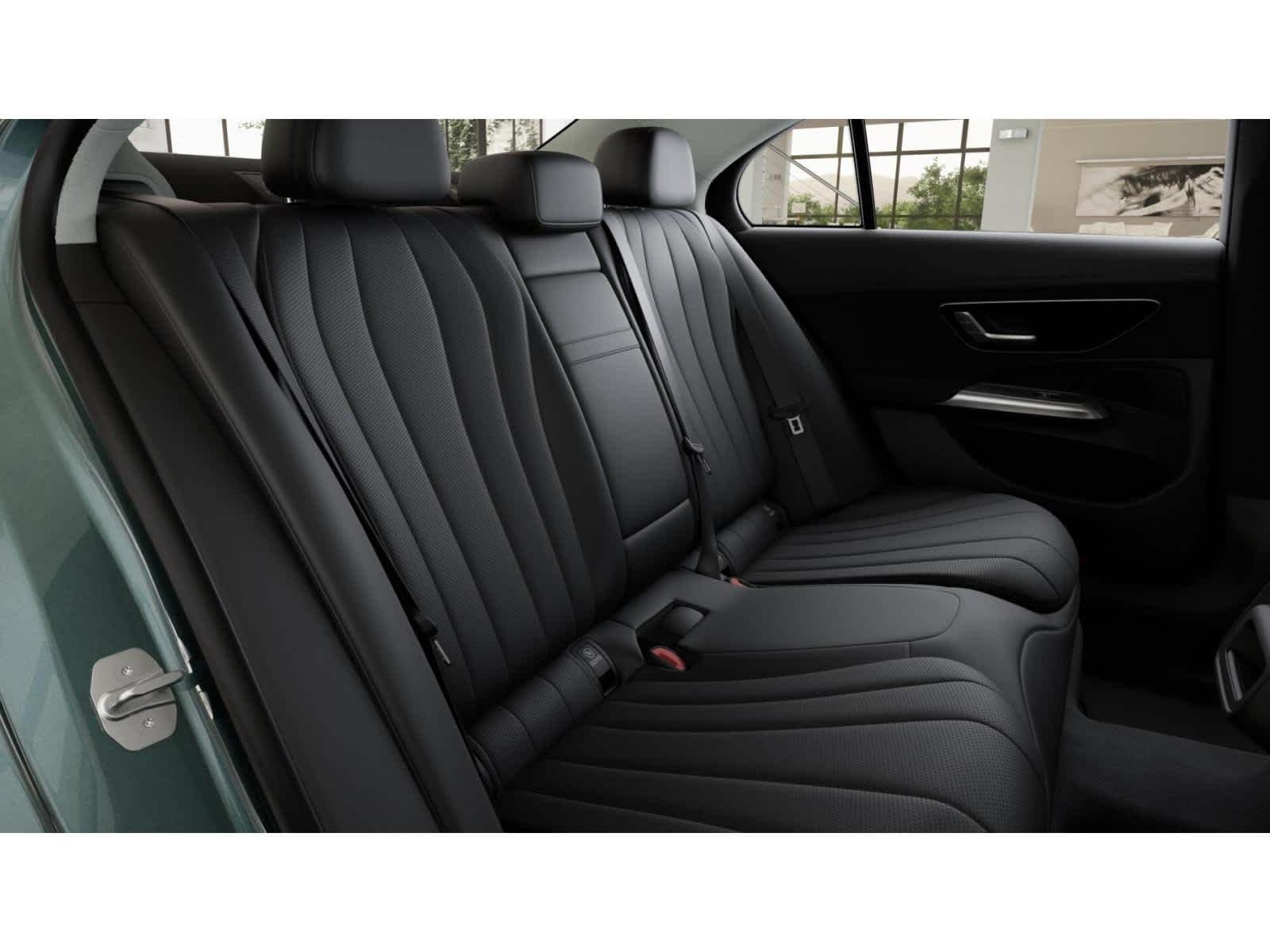 New 2026 Verde Silver Metallic Mercedes-Benz E 350 image 5