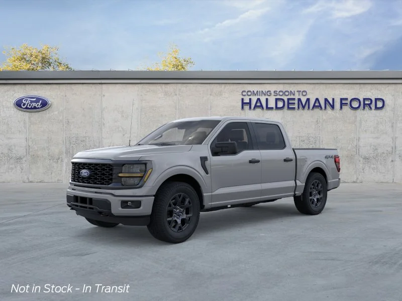 2026 Ford F-150 STX 4x4 SuperCrew 5-1/2 Box's photo