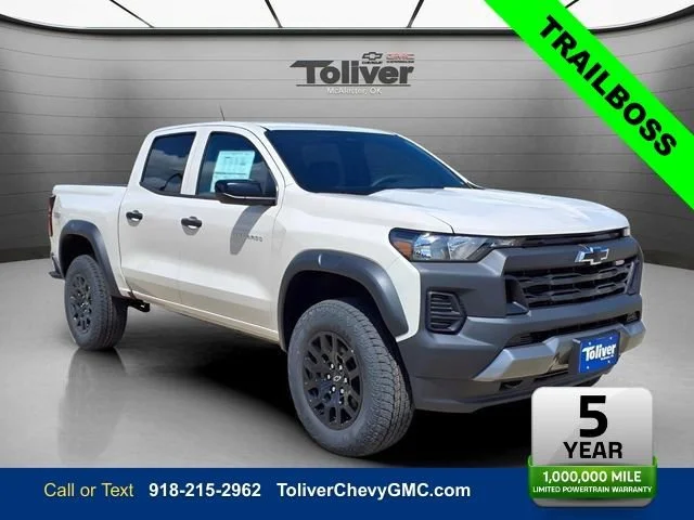 2026 Chevrolet Colorado