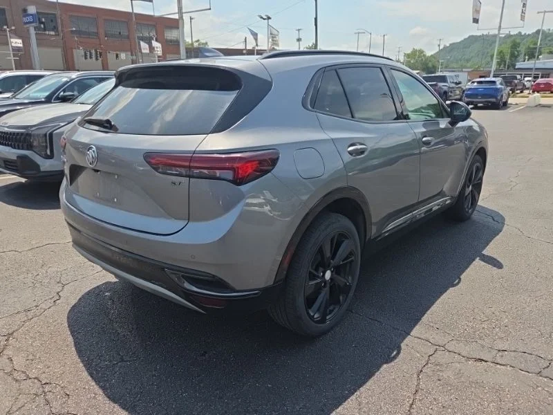 Used 2021 Gray Buick Essence image 7