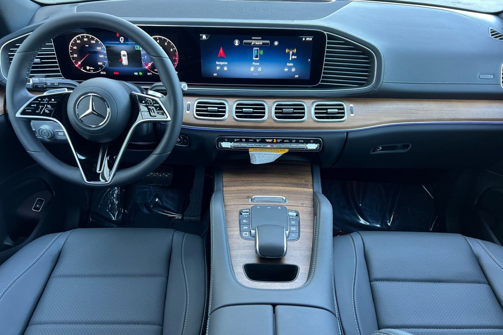 New 2026 Selenite Grey Metallic Mercedes-Benz 350 image 3