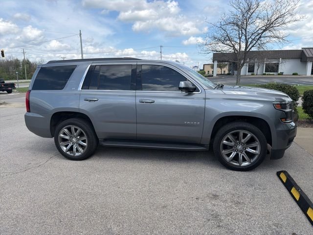 Used 2019 Gray Chevrolet LT image 4