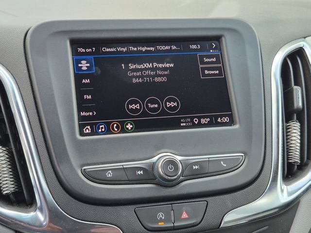 Used 2024 Sterling Gray Metallic Chevrolet LS image 20