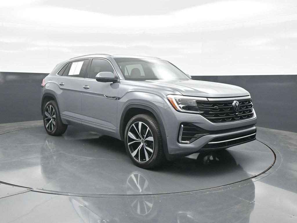 2025 Volkswagen Atlas Cross Sport SEL Premium R-LINE