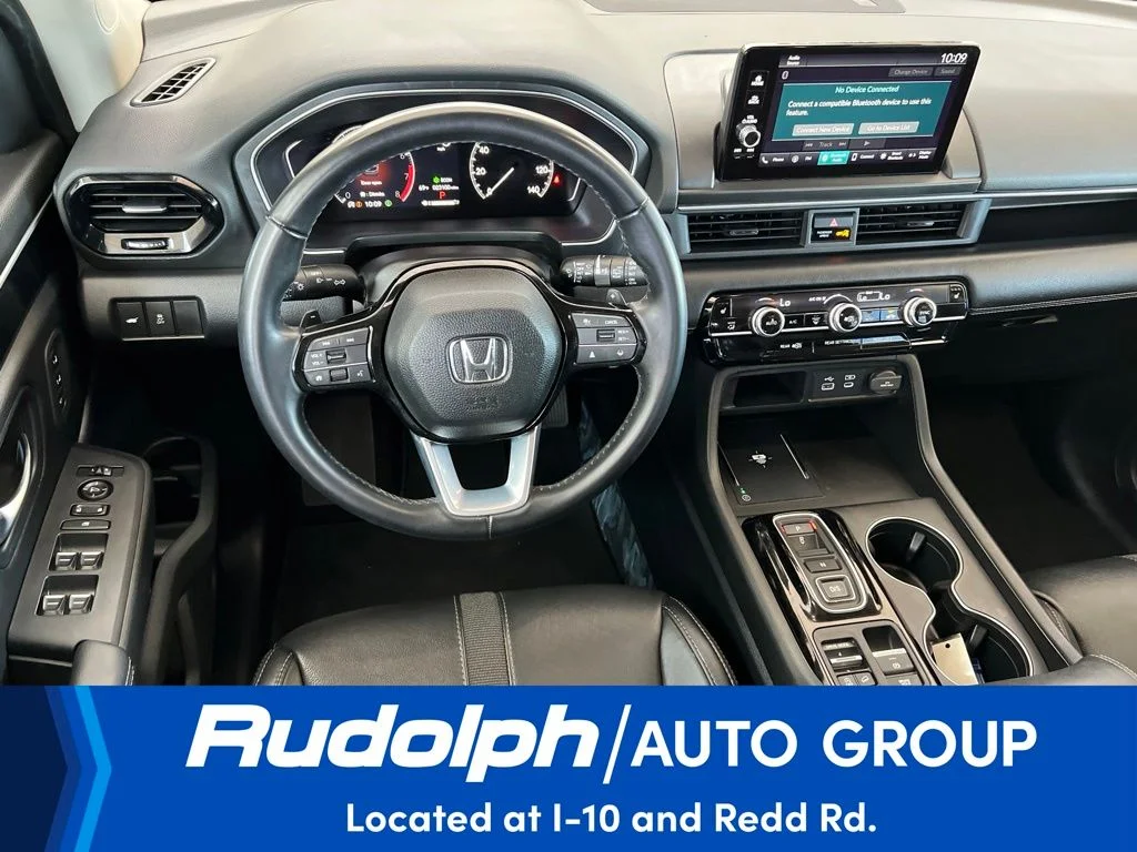 Used 2025 Modern Steel Metallic Honda 2WD EX-L image 13