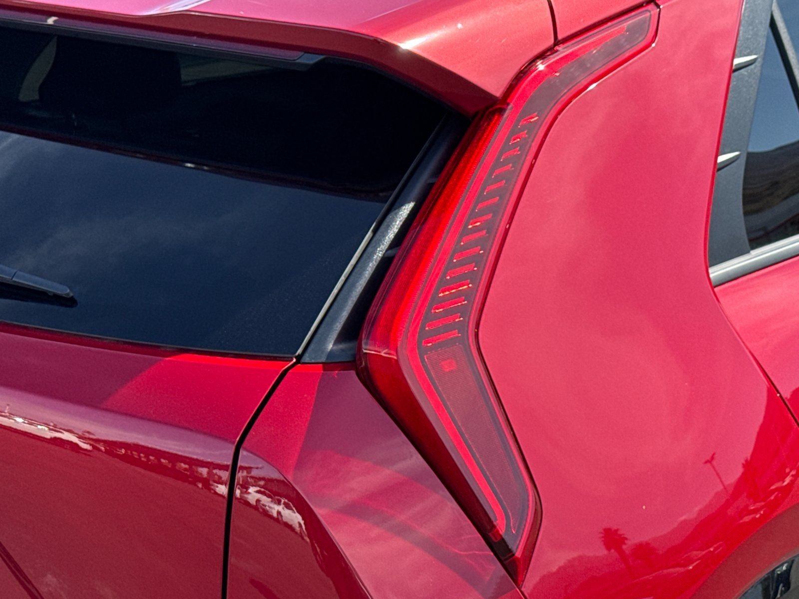 2026 Kia Niro Wind - Photo 7