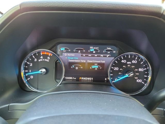Used 2019 Black Ford Platinum image 14