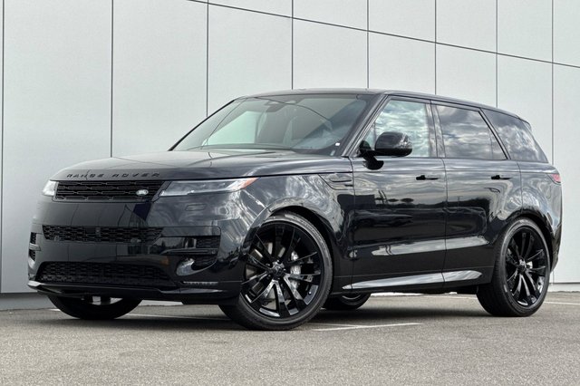 2026 Land Rover Range Rover Sport Dynamic SE