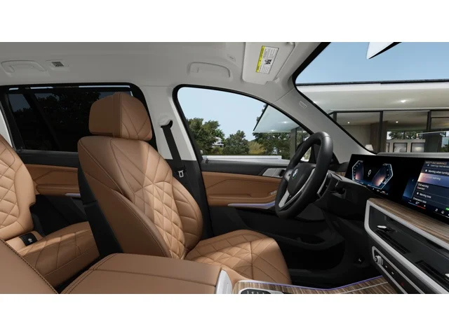 New 2027 Mineral White Metallic BMW xDrive40i image 9
