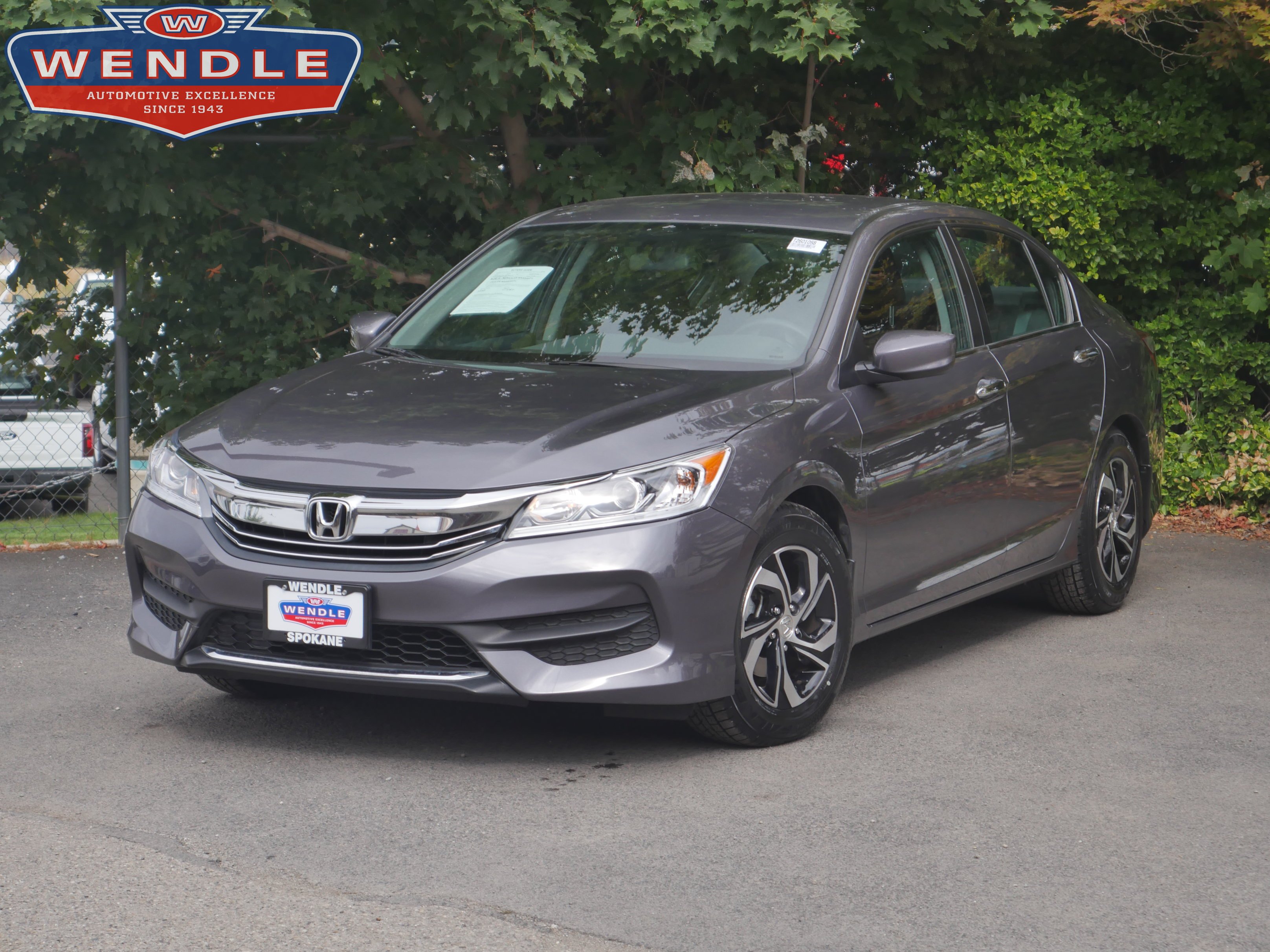2016 Honda Accord
