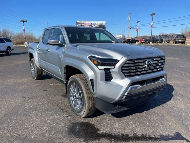 2026 Toyota Tacoma Limited - Photo 3