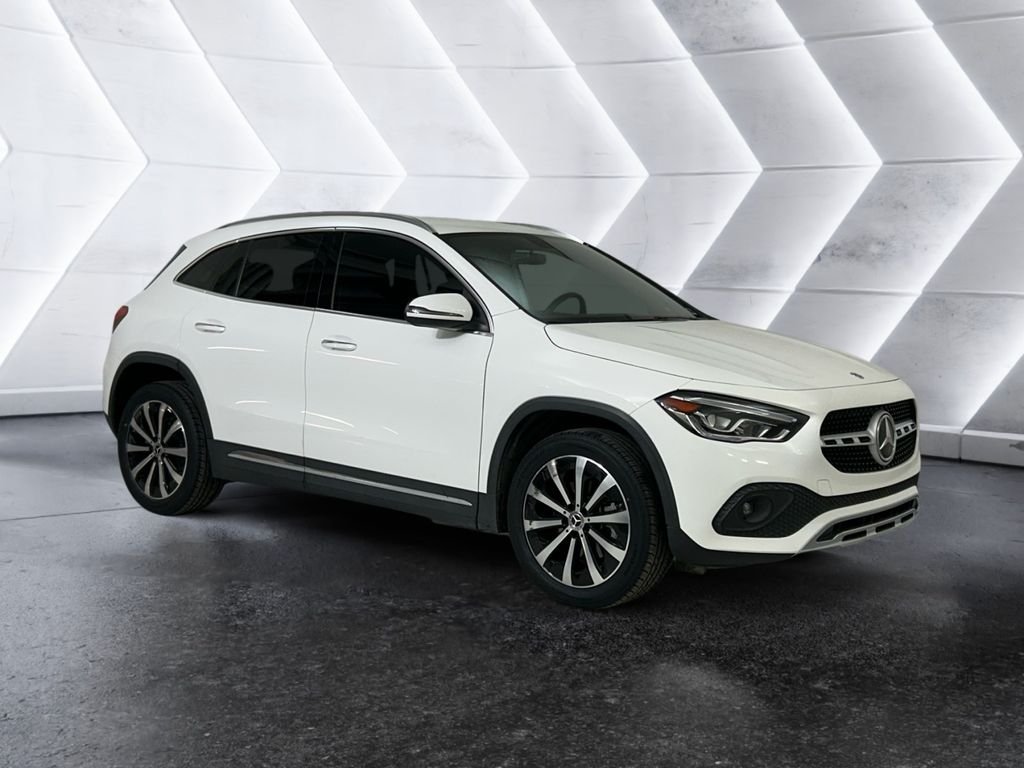 2022 Mercedes-Benz GLA