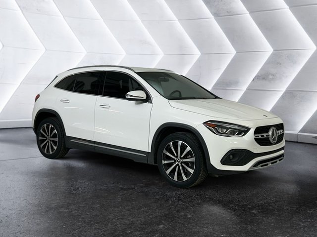 2022 Mercedes-Benz GLA GLA 250