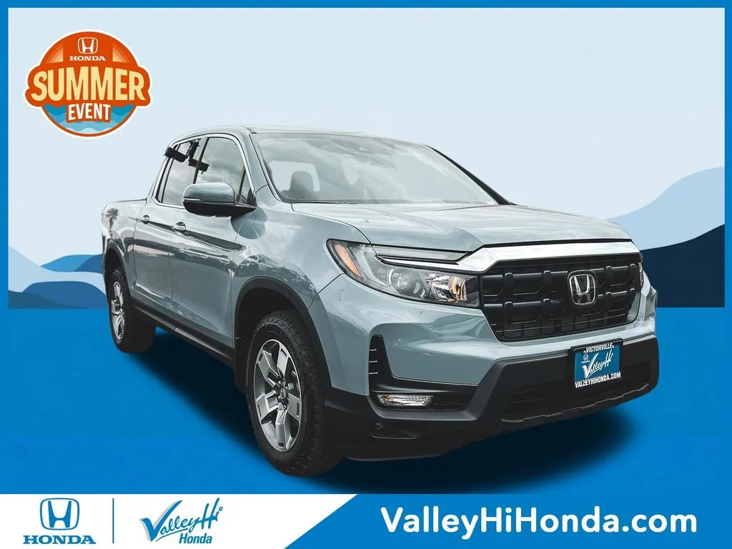 New 2026 Sonic Gray Pearl Honda RTL image 1