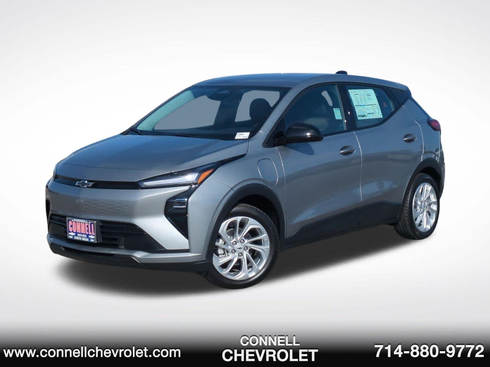 2027 Chevrolet Bolt LT - Photo 1