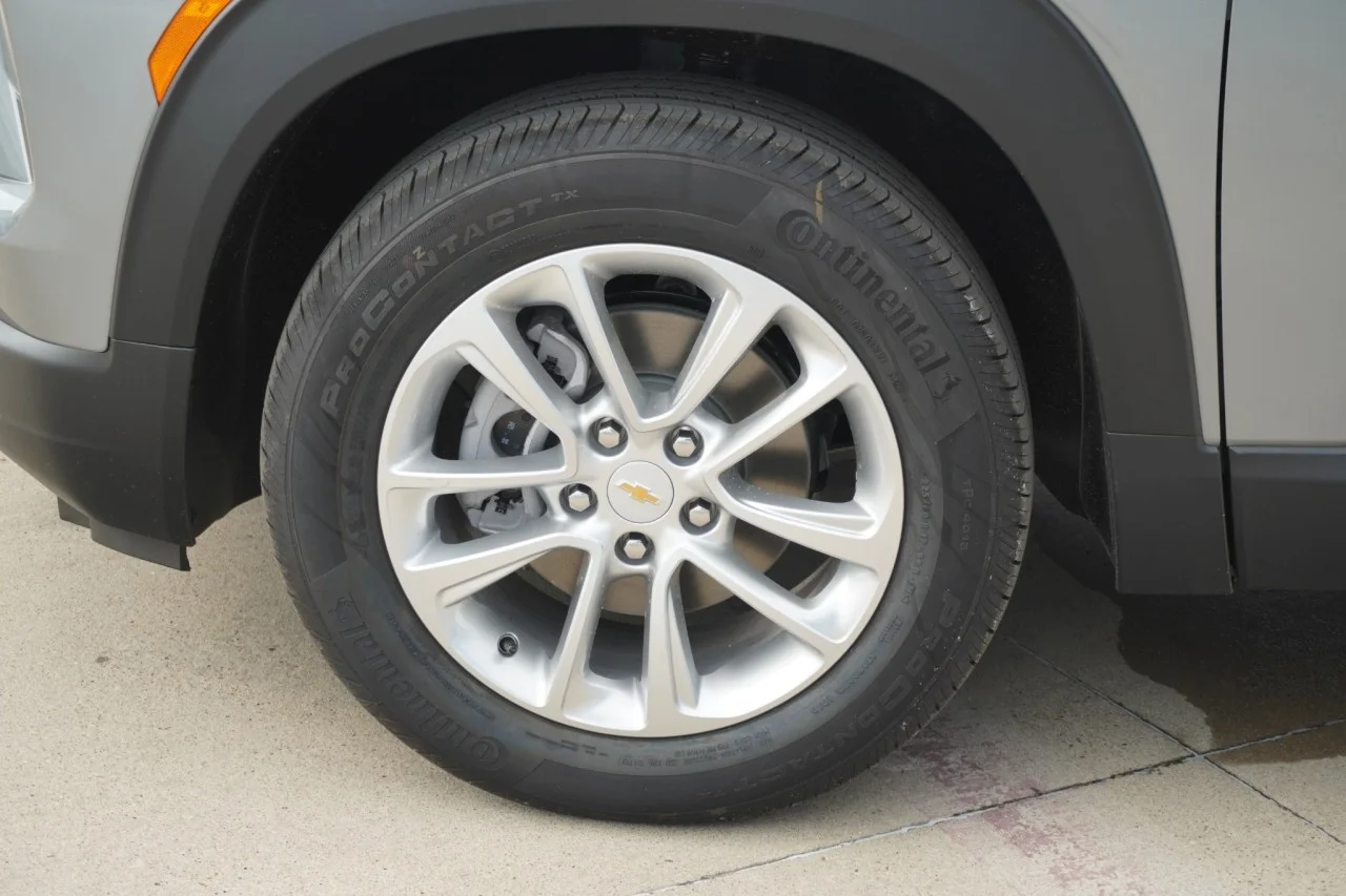 2026 Chevrolet Trailblazer LS - Photo 14