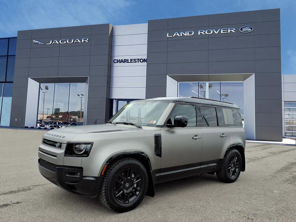 2025 Land Rover Defender 110 X-Dynamic SE P400's photo