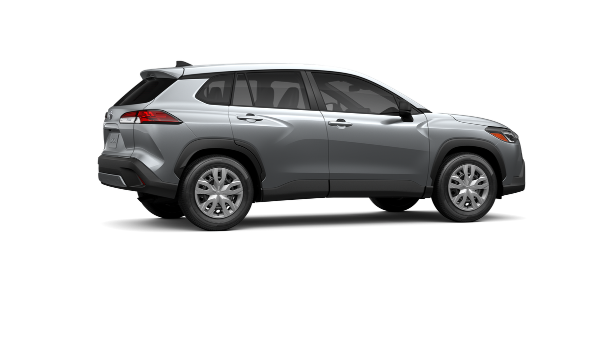 New 2025 Sonic Silver Toyota L image 11