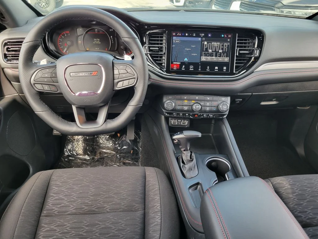 New 2026 Vapor Gray Exterior Paint Dodge GT image 4