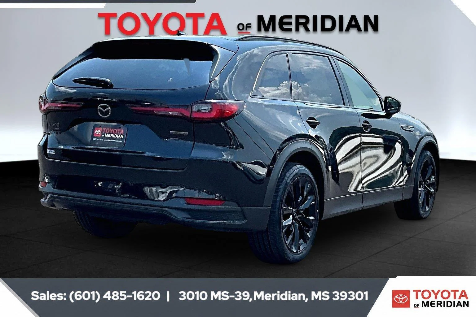 Used 2026 Jet Black Mica Mazda Premium Sport image 11