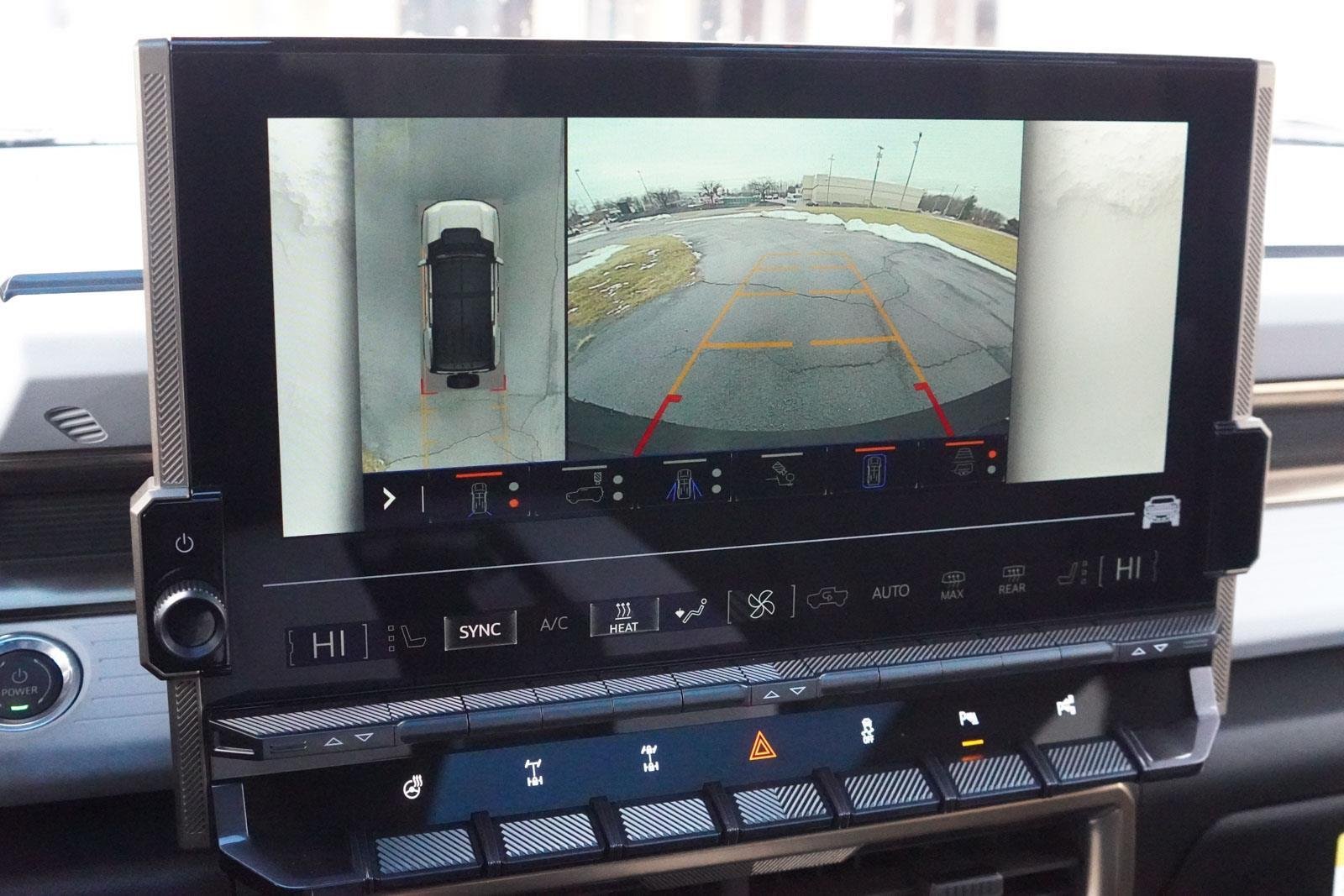 New 2024 Deep Aurora Metallic (Dark Bronze) GMC 2X image 23