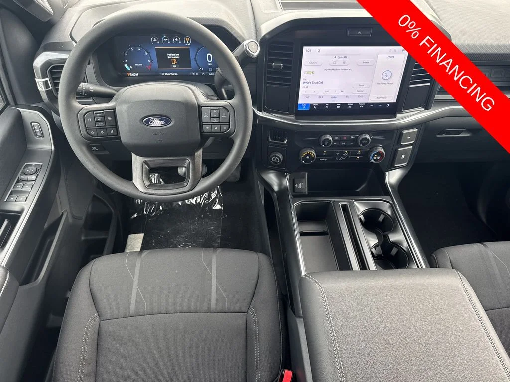 New 2026 White Ford STX image 22