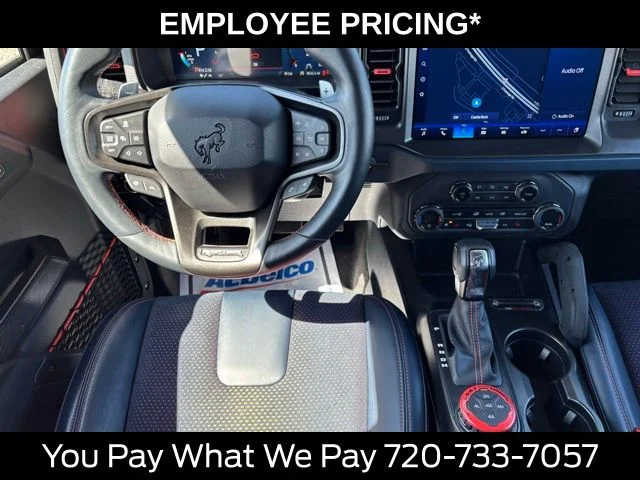 Used 2023 Black Ford Raptor image 19