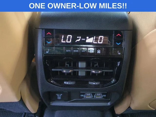 Used 2024 Red Jeep Summit image 34