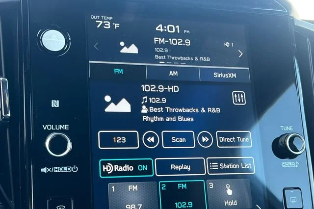 New 2026 MAGNETITE GRAY METALLIC Subaru Sport Onyx Edition image 15
