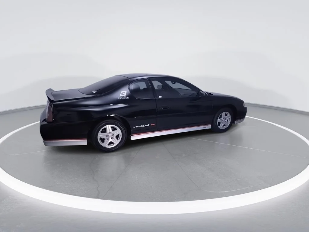 Used 2002 Black Chevrolet SS image 9