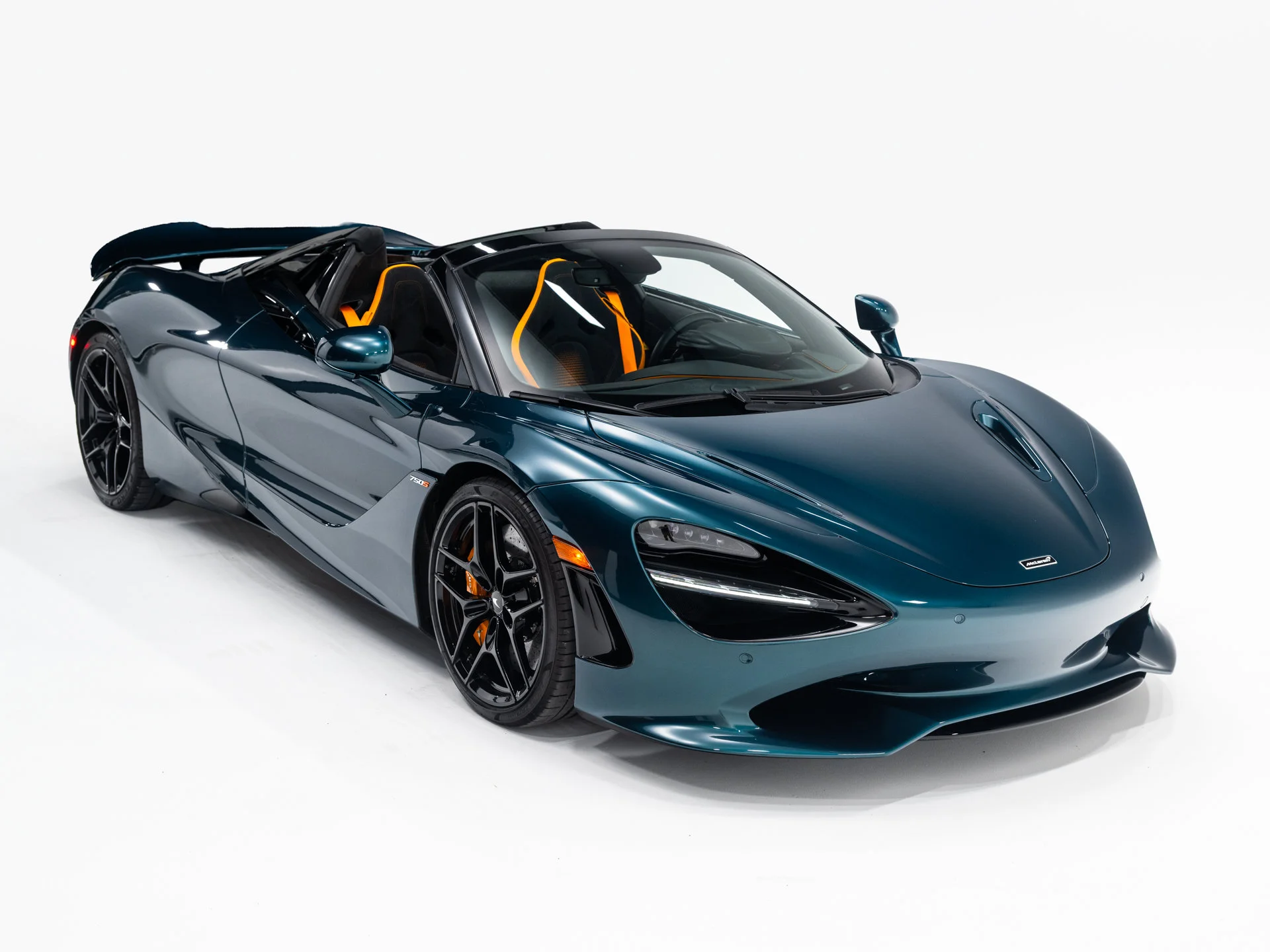 2024 McLaren 750S Base - Photo 8