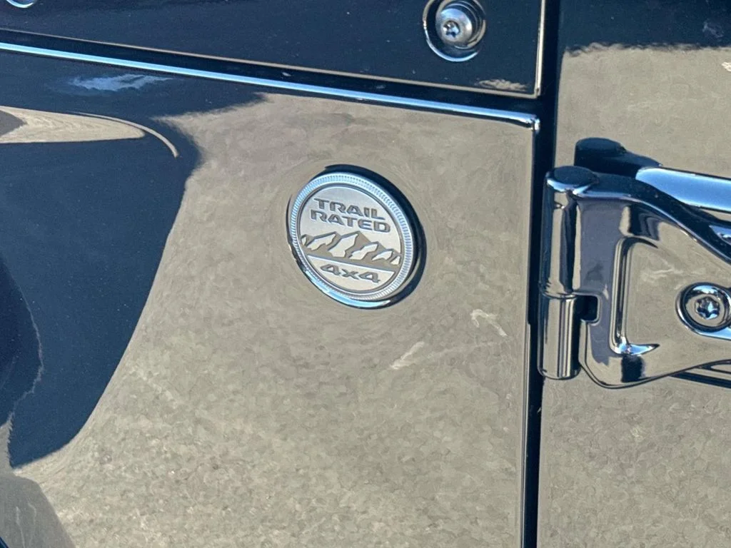 New 2026 Black Jeep Sport S image 7